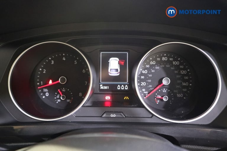 2019 Volkswagen Tiguan 1.4 TSi 125 SE Nav 5dr SUV Petrol Manual