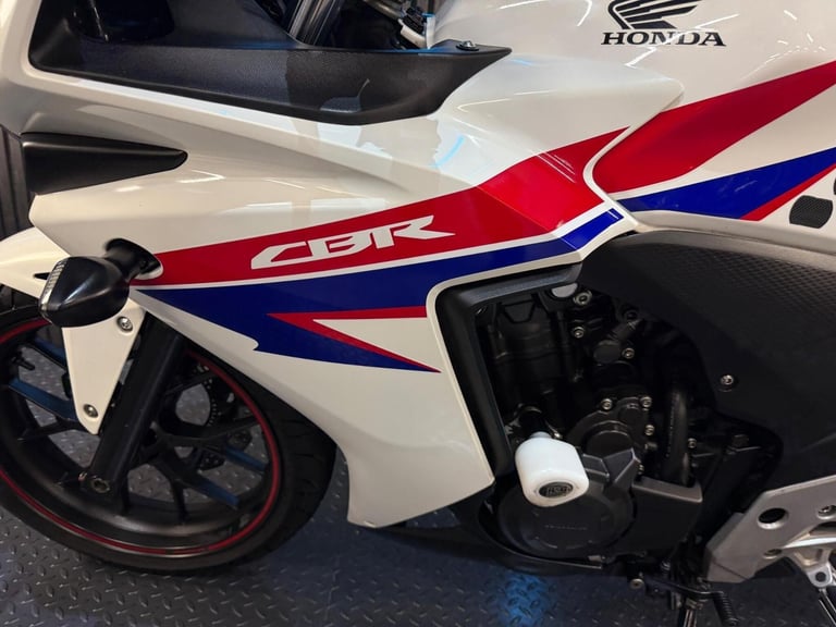 2013 Honda CBR500R 500