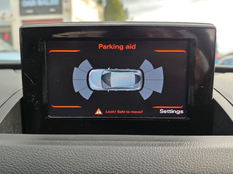 AUDI Q3 2.0 TDI S line Plus 2016