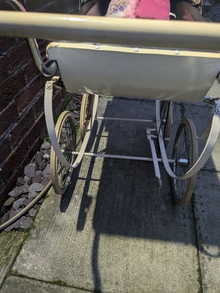 Vintage pram