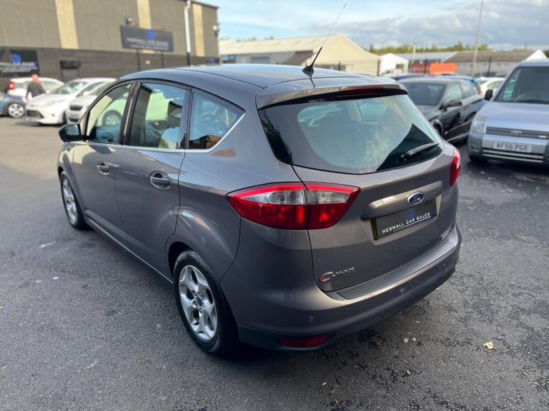 FORD C-MAX 1.6 TDCi Zetec 2015