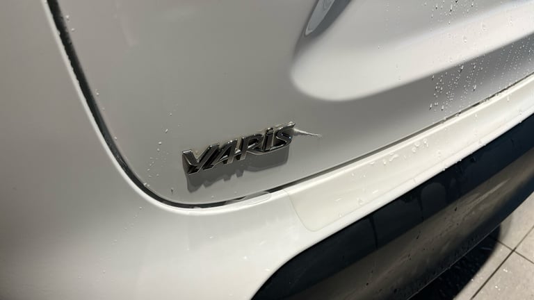 2022 Toyota Yaris Cross 1.5 Hybrid Design 5dr CVT Hybrid Estate Estate Hybrid Automatic