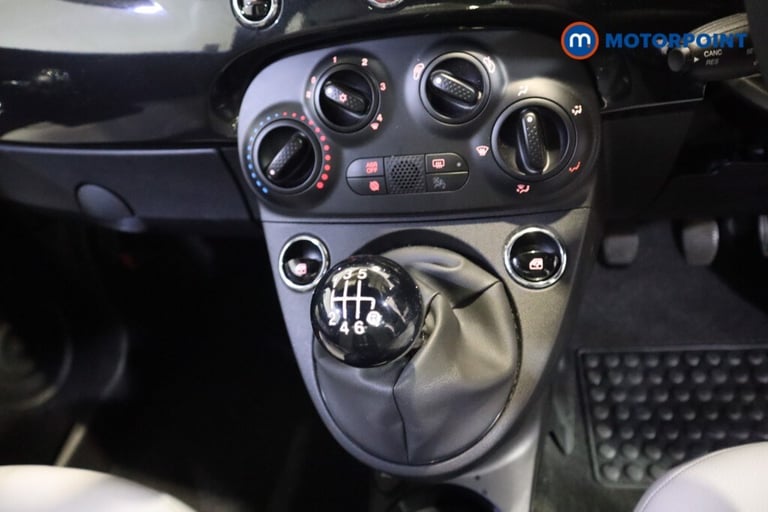 2022 Fiat 500 1.0 Mild Hybrid Dolcevita [Part Leather] 3dr Hatchback Petrol Manual