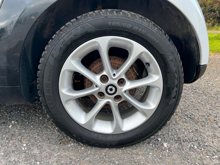 2015 smart fortwo 1.0 Passion 2dr COUPE PETROL Manual