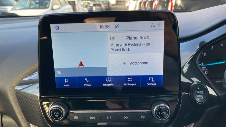 2020 Ford Puma 1.0 EcoBoost Hybrid mHEV Titanium 5dr Petrol Hatchback Hatchback Petrol Manual