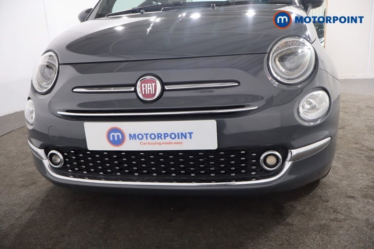2021 Fiat 500 1.0 Mild Hybrid Dolcevita [Part Leather] 3dr Hatchback Petrol Manual