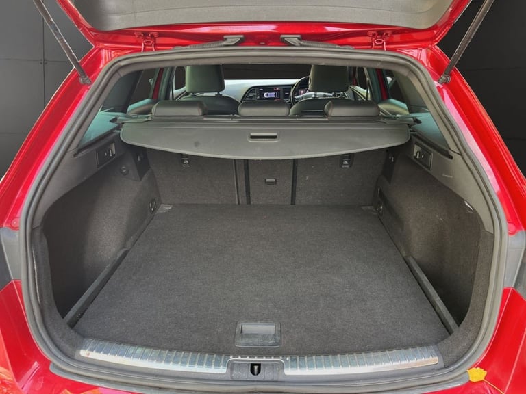 2020 SEAT Leon 1.5 TSI EVO FR Black Edition Estate 5dr Petrol Manual Euro 6 (s/s) (130 ps) Estate...