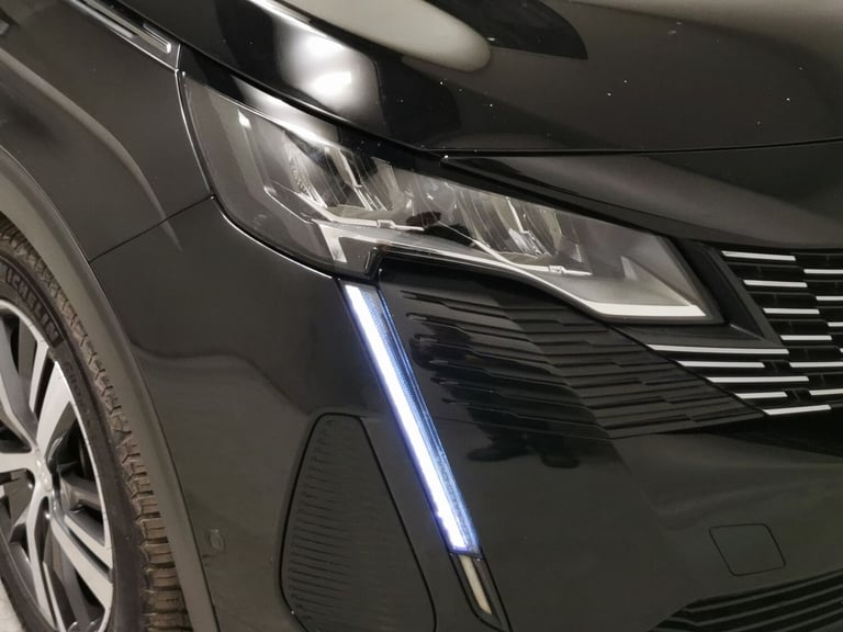 2022 Peugeot 3008 1.6 Hybrid 225 Allure 5dr e-EAT8 HATCHBACK PETROL/ELECTRIC Automatic