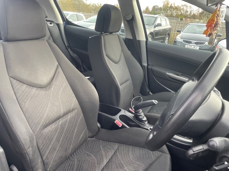 2008 Peugeot 308 1.6 VTi S 5dr HATCHBACK Petrol Manual