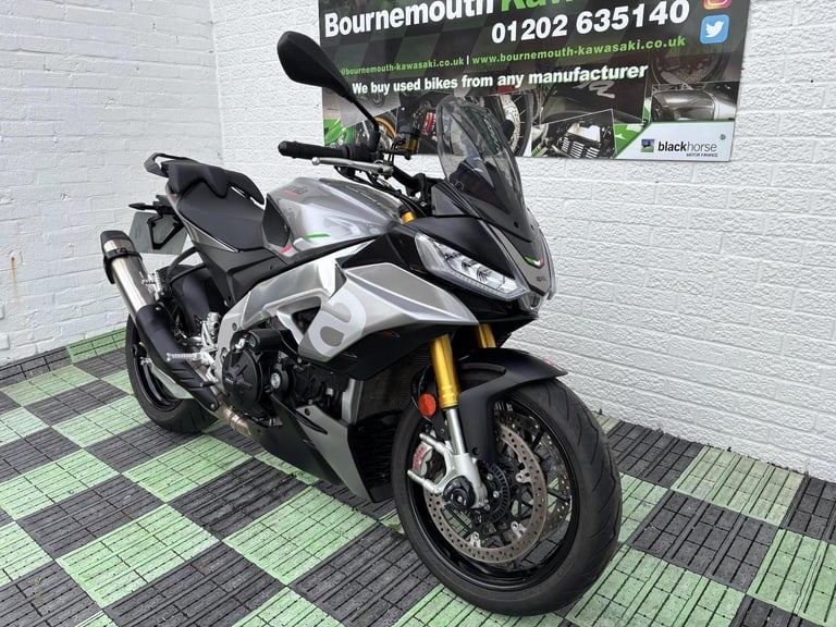 2021 Aprilia Tuono 1100 V4 1100 Euro 5