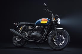 Royal Enfield Interceptor INT 650 Twin Dark for sale | Best Motorcycle