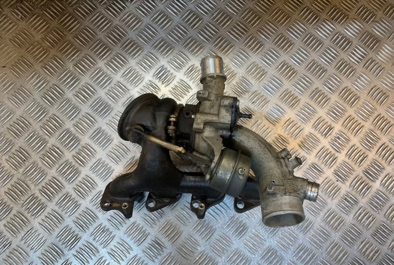 10-17 VAUXHALL CORSA D/MERIVA B/ASTRA GTC 1.4 PETROL TURBO CHARGER