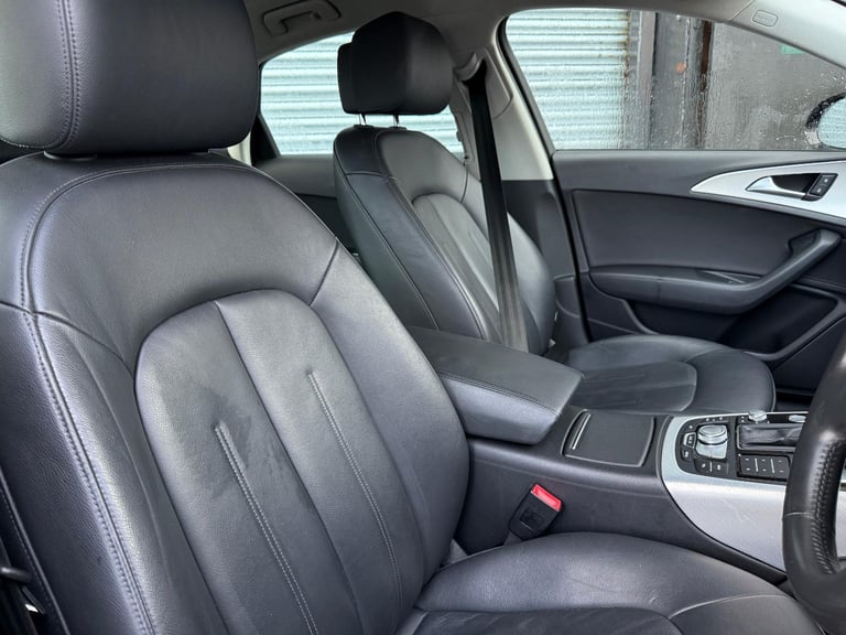 2018 18 REG AUDI A6 EXECUTIVE 1.8 AUTO DAMAGED REPAIRABLE SALVAGE