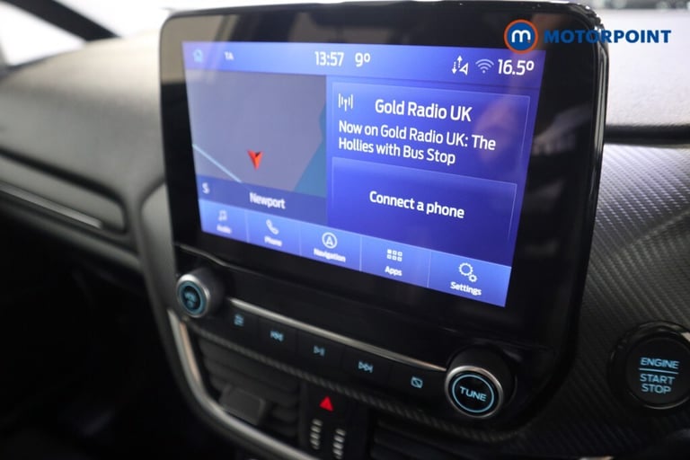 2022 Ford Fiesta 1.0 EcoBoost Hbd mHEV 125 Active Vignale 5dr Auto Hatchback Petrol Automatic