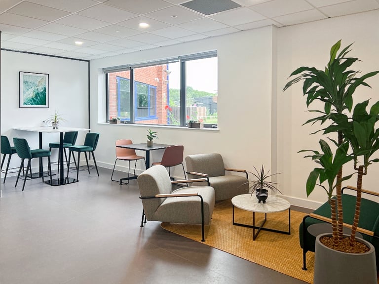 Leamington Spa - CV34 6TT, Access professional coworking space in Leamington Spa, Nicholls House