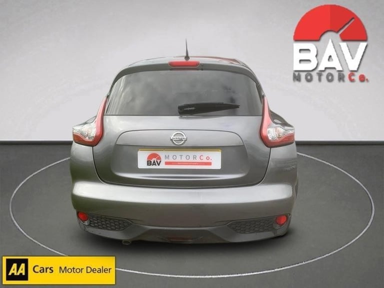 2016 Nissan Juke N-Connecta 1.2DIG-T - New MOT - Only 84000 miles