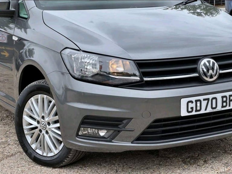 Volkswagen, CADDY MAXI LIFE, MPV, 2020, Automatic, 1968 (cc), 5 doors