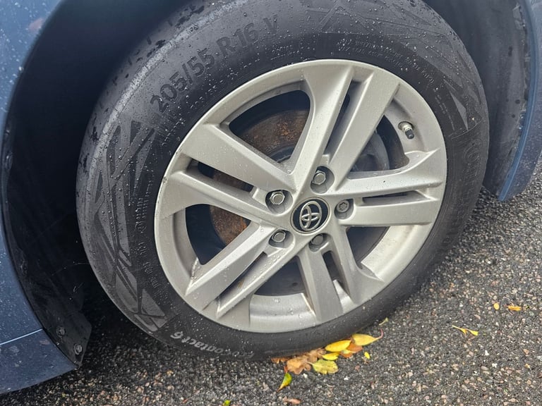 Toyota, COROLLA, Estate, 2019, Other, 1798 (cc), 5 doors