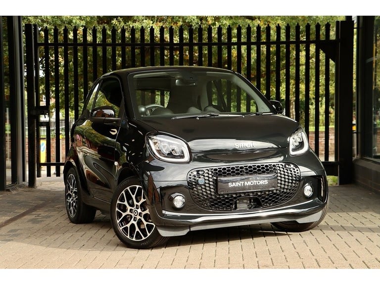 2023 smart fortwo 17.6kWh Prime Exclusive Coupe 2dr Electric Auto (22kW Charger) (82 ps) Coupe El...