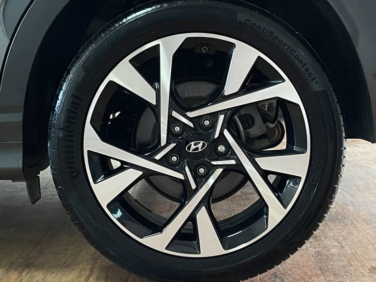 2021 Hyundai KONA 1.0 TGDi 48V MHEV Premium 5dr HATCHBACK PETROL Manual