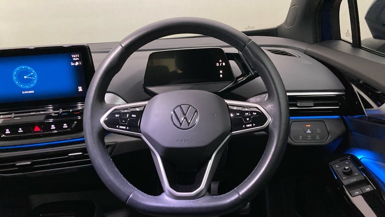2022 Volkswagen ID.4 109kW Life Pure 52kWh 5dr Auto ESTATE ELECTRIC Automatic
