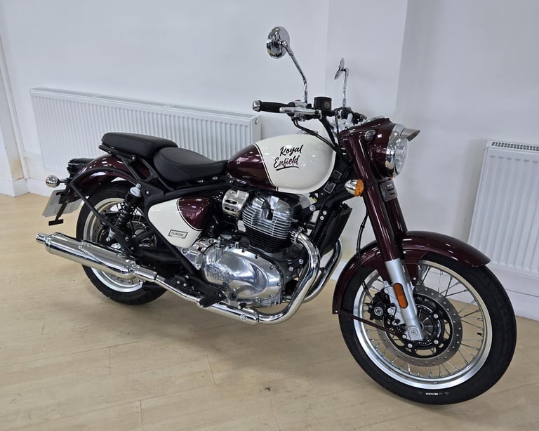 image for Royal Enfield Classic 650