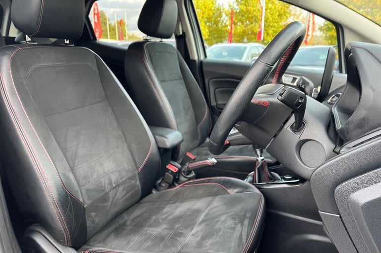 2019 Ford Ecosport 1.0 EcoBoost 140 ST-Line 5dr HATCHBACK PETROL Manual