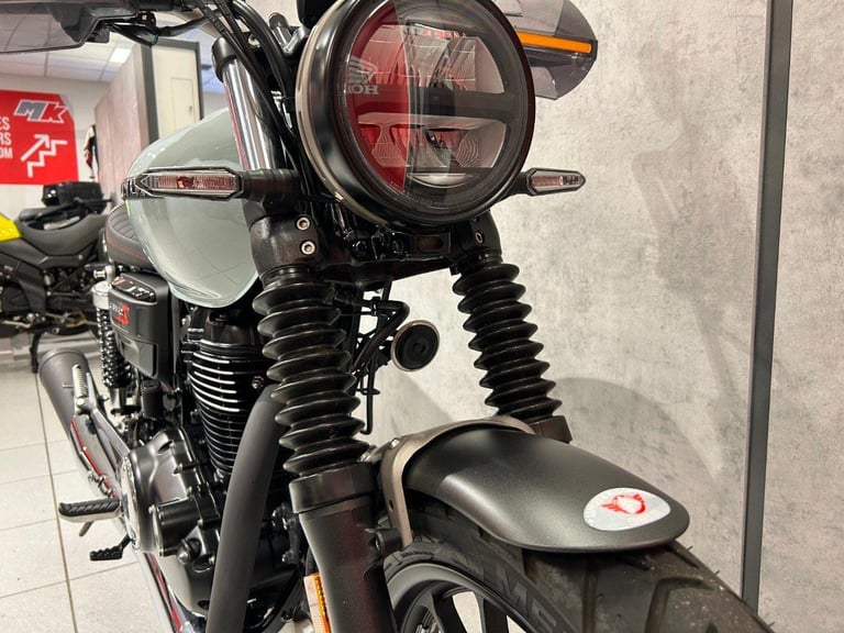74/2025 Honda GB350S - 2456 miles - 1 OWNER!