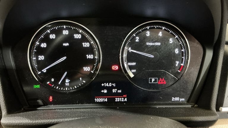 2018 BMW 2 Series Gran Tourer 1.5 218i Luxury MPV 5dr Petrol DCT Euro 6 (s/s) (140 ps) MPV Petrol...