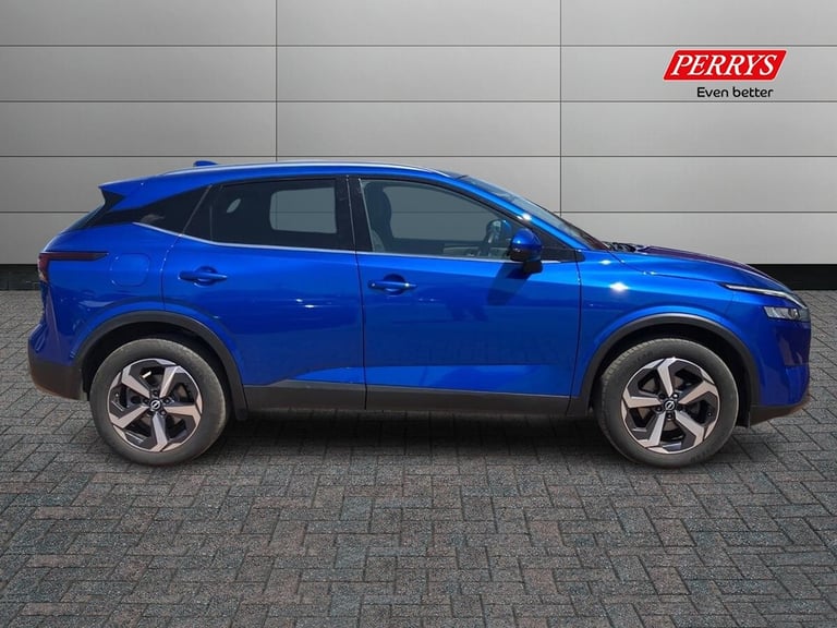 2024 Nissan Qashqai 1.3 DiG-T MH 158 N-Connecta 5dr Xtronic SUV Petrol Automatic