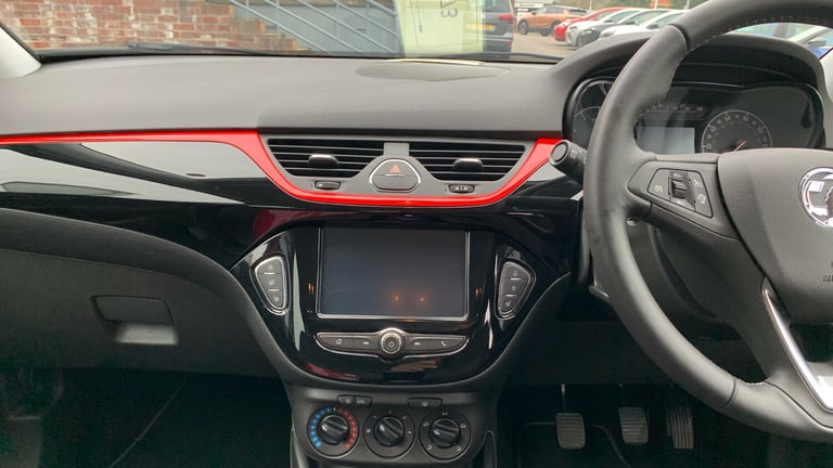 2019 Vauxhall Corsa 1.4i ecoTEC Griffin Hatchback 5dr Petrol Manual Euro 6 (75 ps) Hatchback Petr...