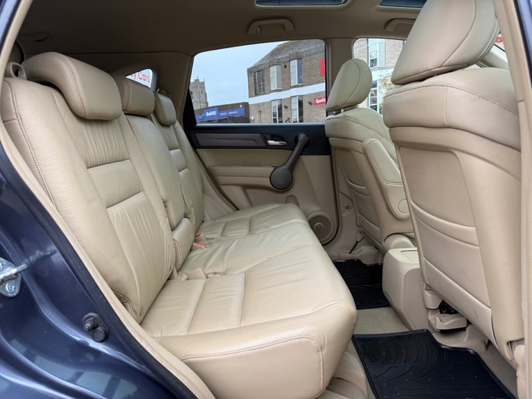 2009 Honda CR-V 2.2 i-CTDi EX 5dr ESTATE Diesel Manual