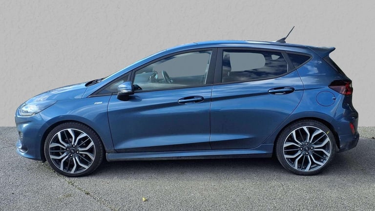2022 Ford Fiesta 1.0 EcoBoost Hybrid mHEV 125 ST-Line X Edition 5dr HATCHBACK PETROL Manual