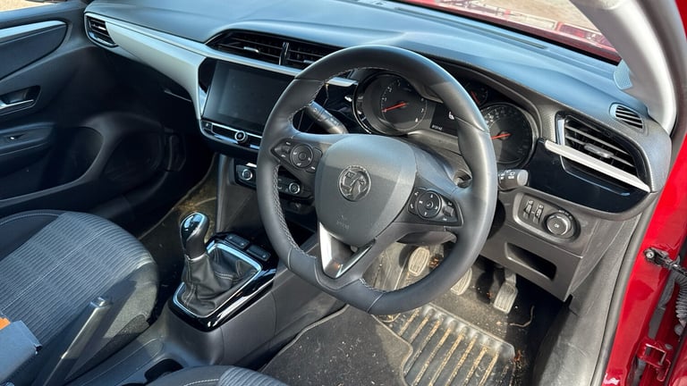 2022 Vauxhall Corsa 1.2 Design 5dr Petrol Hatchback Hatchback Petrol Manual
