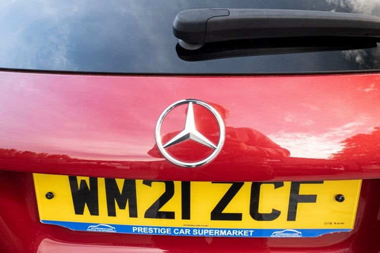 2021 Mercedes-Benz A-Class 1.3 A250e 15.6kWh AMG Line Hatchback 5dr Petrol Plug-in Hybrid 8G-DCT ...