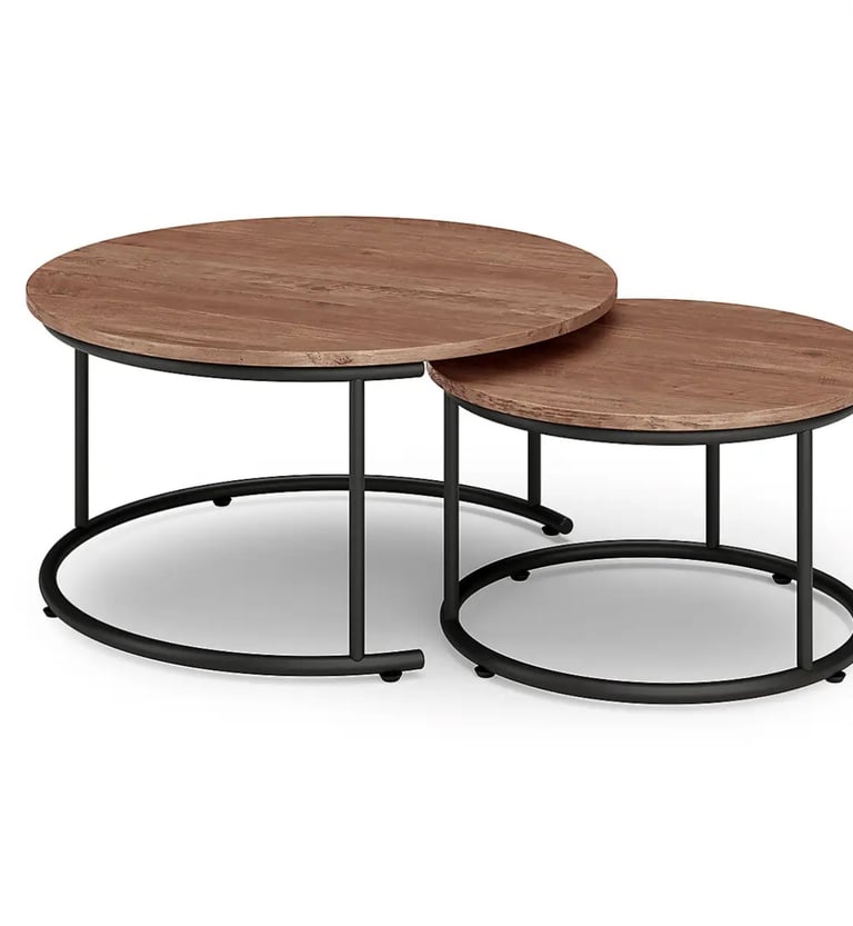 image for Barely used brand new coffee table SALE