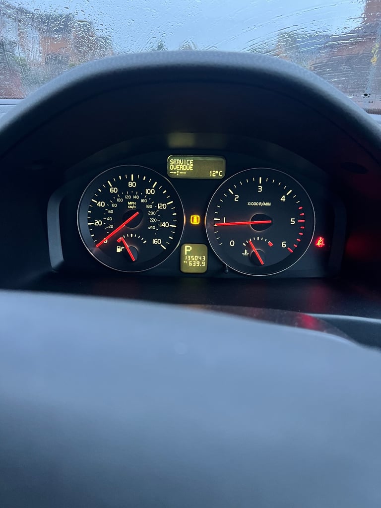 Volvo V50 2.0 Diesel Estate - Automatic