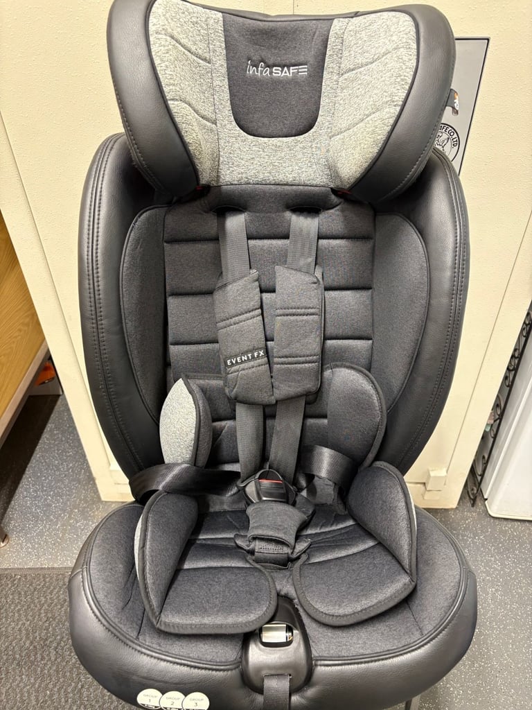 Infa Safe Event FX Child Car Seat