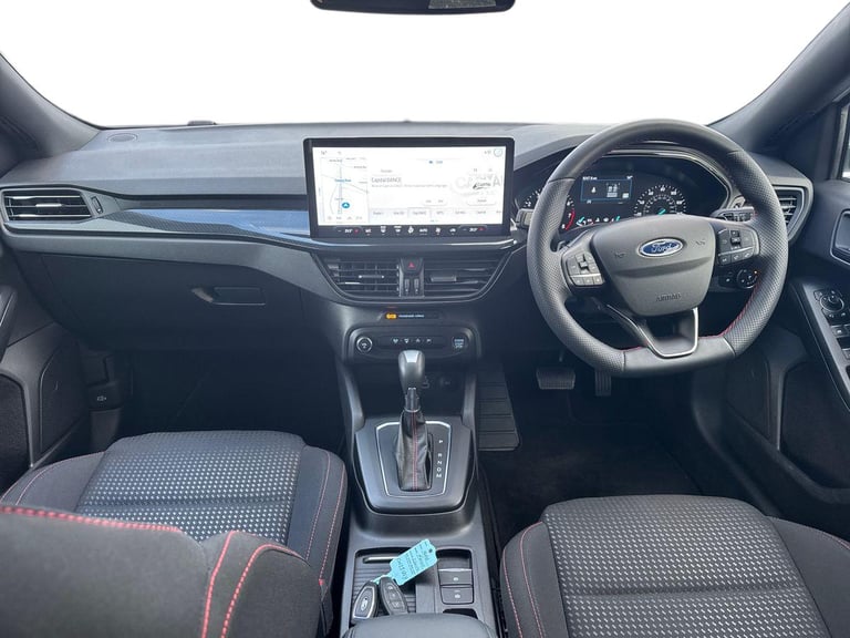 2023 Ford Focus 1.0 EcoBoost Hybrid mHEV ST-Line 5dr Auto Hatchback Petrol Automatic