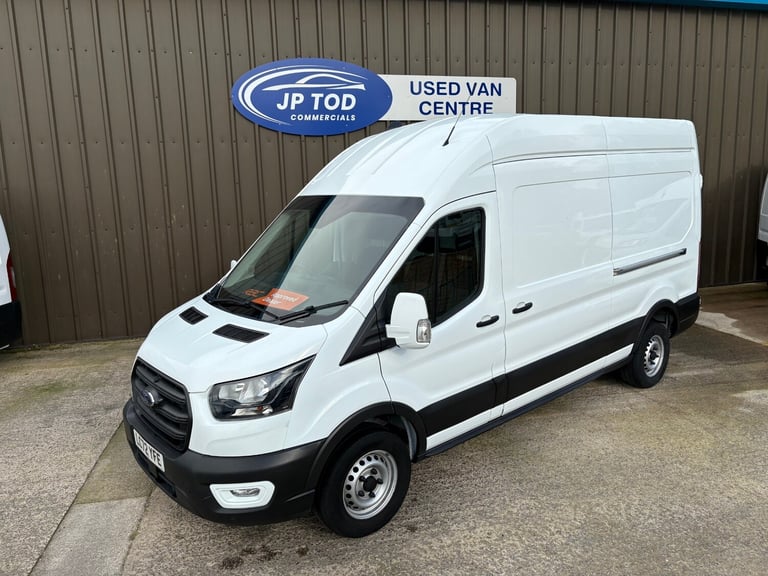 image for 2023 Ford Transit 2.0 EcoBlue 130ps H3 Leader Van PANEL VAN Diesel Manual