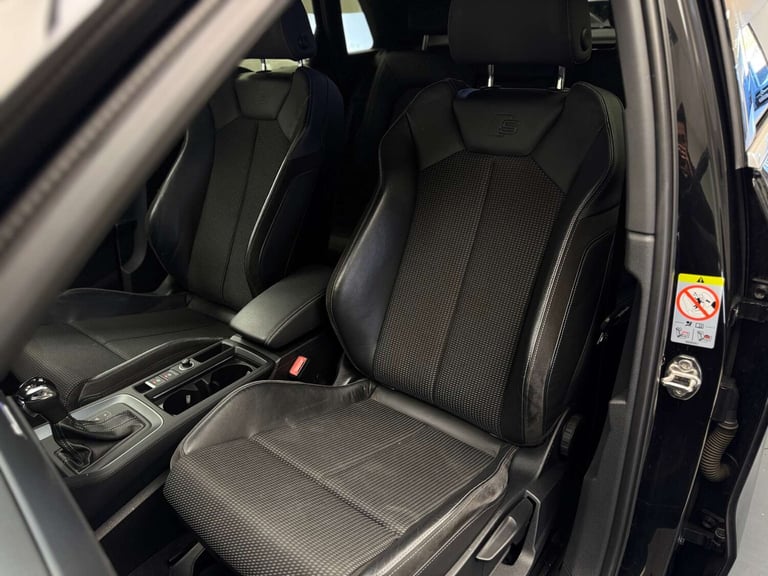 2019 Audi Q3 35 TFSI S Line 5dr S Tronic ESTATE PETROL Automatic