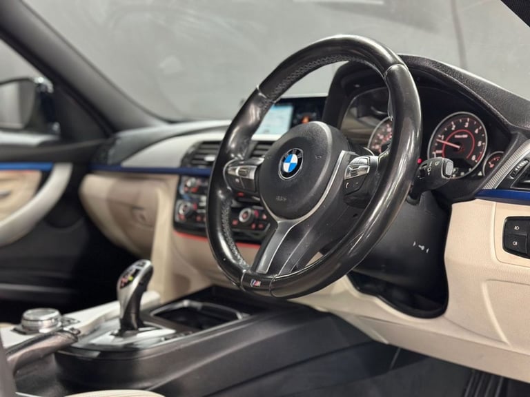 2017 17 BMW 3 SERIES 2.0 320D M SPORT SALOON 4DR DIESEL AUTO EURO 6 (S/S) (190 P