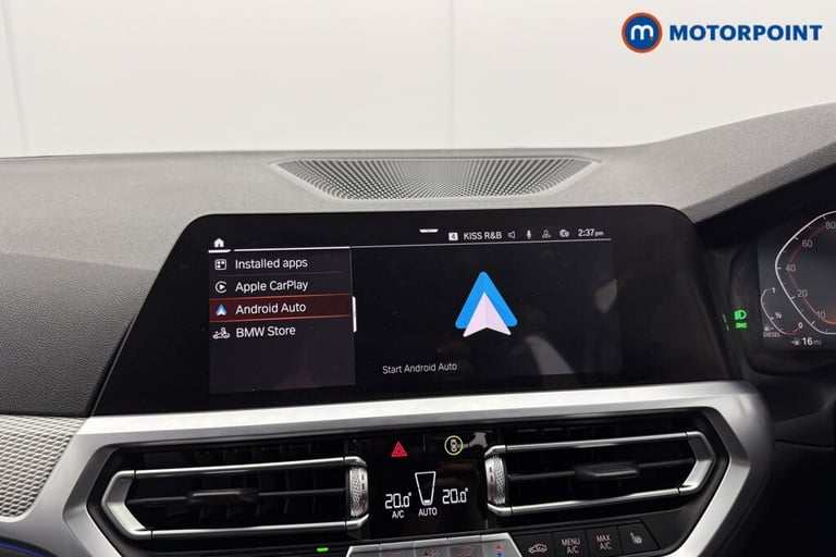 2020 BMW 3 Series 320d M Sport 4dr Step Auto Saloon Diesel Automatic