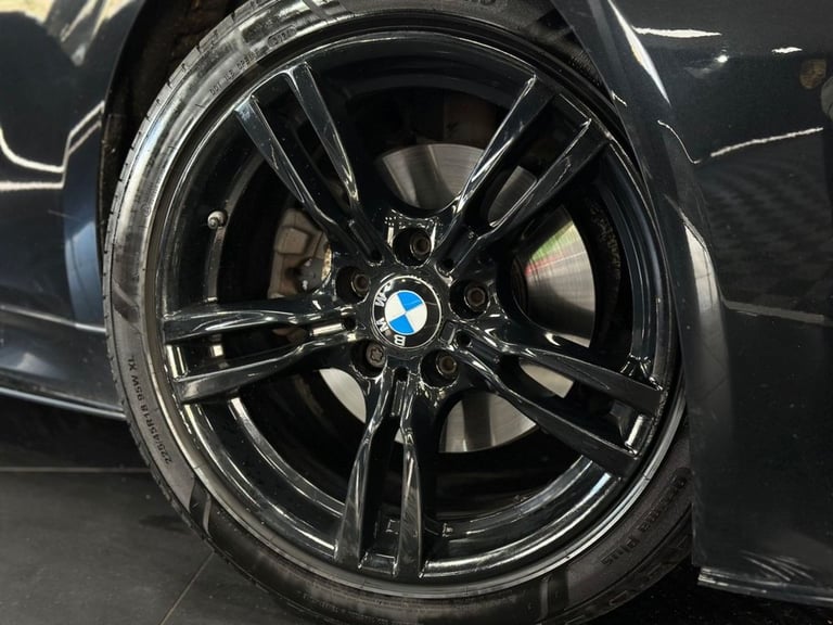 2017 17 BMW 3 SERIES 2.0 320D M SPORT SALOON 4DR DIESEL AUTO EURO 6 (S/S) (190 P