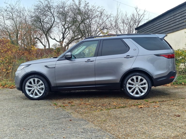 2021 Land Rover Discovery 3.0 D300 SE Commercial Auto PANEL VAN Diesel Automatic