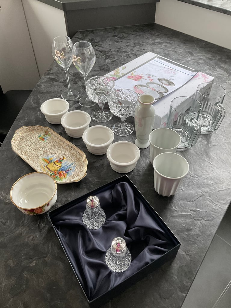Job Lot of Household Items - Personal Use/Car Boot/Market Stall ** REDUCED **