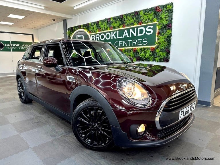 MINI Clubman 1.5 ONE D [SAT NAV]