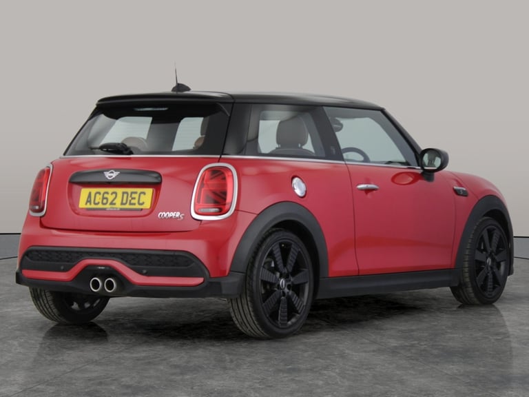 2022 MINI Hatch 2.0 Cooper S Exclusive Hatchback 3dr Petrol Steptronic Euro 6 (s/s) (178 ps Hatch...