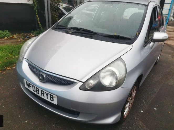 HONDA JAZZ SE DSI CVT-7(2008)1.3-AUTOMATIC