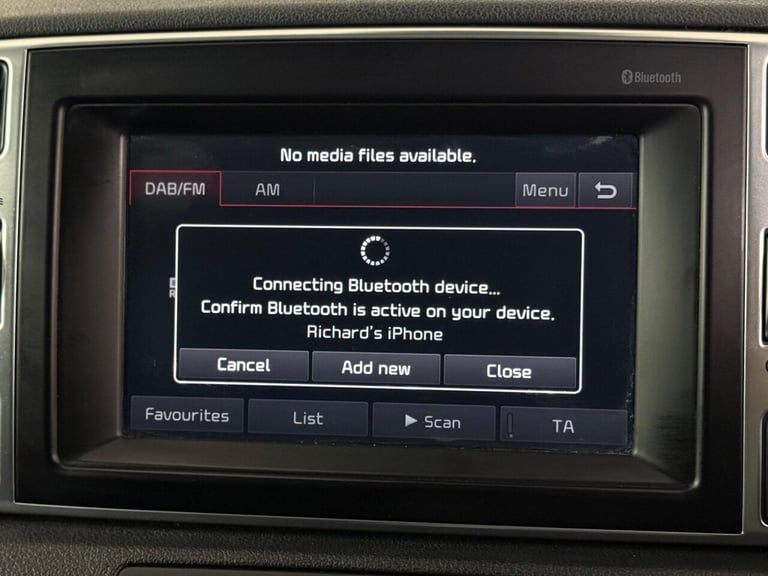 2017 Kia Sportage 1.6 GDi 2 Euro 6 (s/s) 5dr ESTATE Petrol Manual